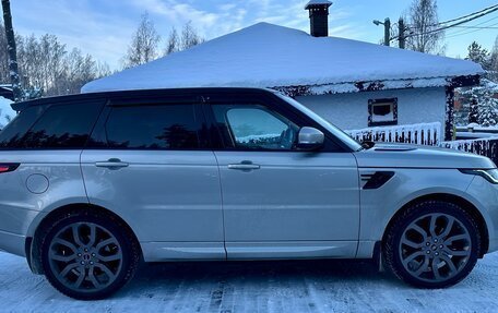 Land Rover Range Rover Sport II, 2015 год, 3 850 000 рублей, 7 фотография