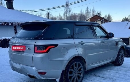 Land Rover Range Rover Sport II, 2015 год, 3 850 000 рублей, 6 фотография