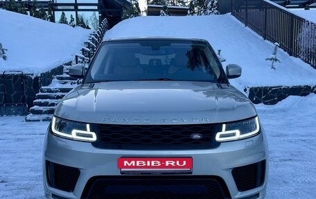 Land Rover Range Rover Sport II, 2015 год, 3 850 000 рублей, 2 фотография