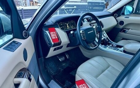 Land Rover Range Rover Sport II, 2015 год, 3 850 000 рублей, 12 фотография