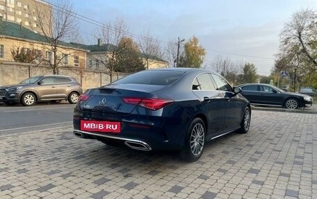 Mercedes-Benz CLA, 2019 год, 2 540 000 рублей, 6 фотография