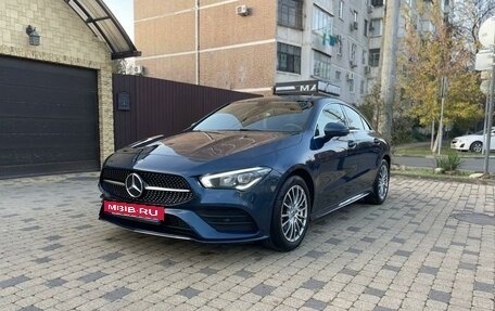 Mercedes-Benz CLA, 2019 год, 2 540 000 рублей, 3 фотография