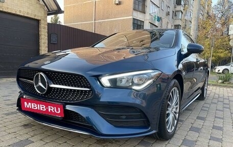 Mercedes-Benz CLA, 2019 год, 2 540 000 рублей, 2 фотография