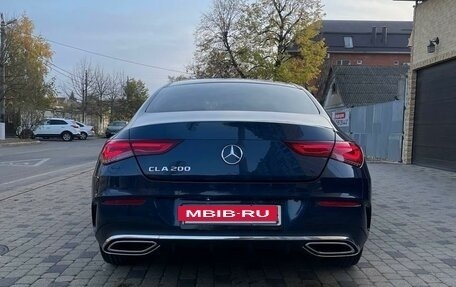 Mercedes-Benz CLA, 2019 год, 2 540 000 рублей, 5 фотография