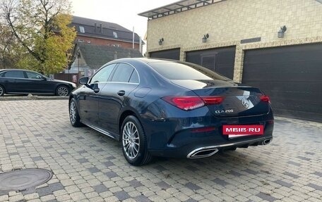 Mercedes-Benz CLA, 2019 год, 2 540 000 рублей, 4 фотография