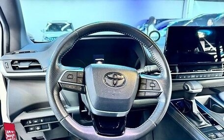 Toyota Sienna, 2021 год, 4 501 055 рублей, 8 фотография