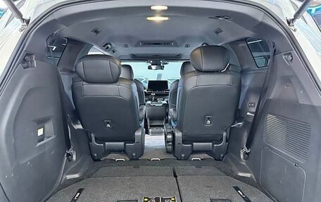 Toyota Sienna, 2021 год, 4 501 055 рублей, 17 фотография