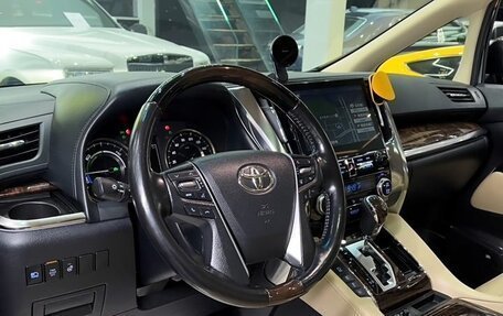 Toyota Alphard III, 2021 год, 10 291 355 рублей, 8 фотография