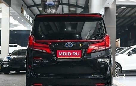 Toyota Alphard III, 2021 год, 10 291 355 рублей, 4 фотография