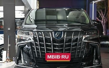 Toyota Alphard III, 2021 год, 10 291 355 рублей, 5 фотография