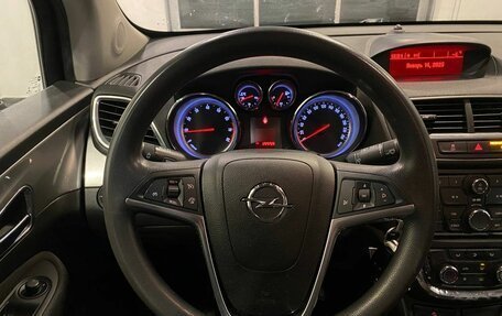 Opel Mokka I, 2014 год, 1 099 000 рублей, 10 фотография