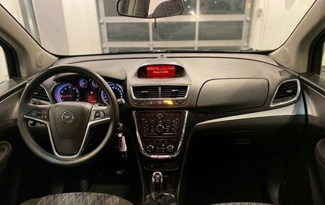 Opel Mokka I, 2014 год, 1 099 000 рублей, 9 фотография