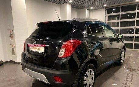 Opel Mokka I, 2014 год, 1 099 000 рублей, 3 фотография