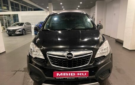 Opel Mokka I, 2014 год, 1 099 000 рублей, 8 фотография