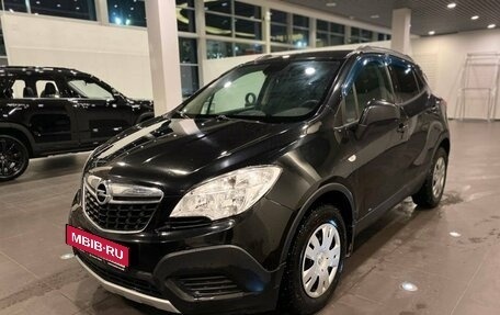 Opel Mokka I, 2014 год, 1 099 000 рублей, 7 фотография