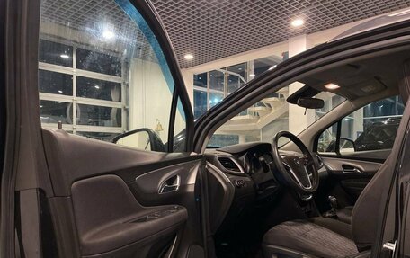 Opel Mokka I, 2014 год, 1 099 000 рублей, 21 фотография