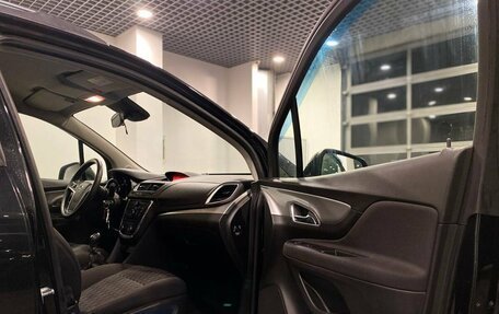 Opel Mokka I, 2014 год, 1 099 000 рублей, 27 фотография