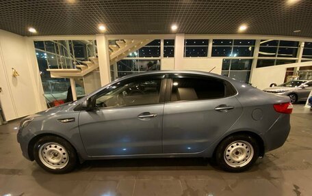 KIA Rio III рестайлинг, 2014 год, 850 000 рублей, 6 фотография