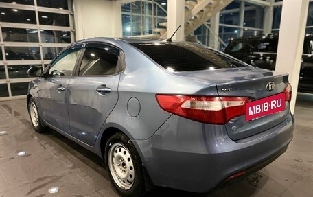 KIA Rio III рестайлинг, 2014 год, 850 000 рублей, 5 фотография