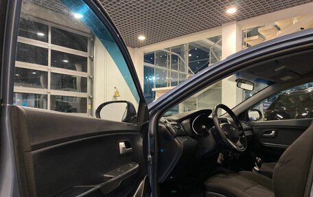 KIA Rio III рестайлинг, 2014 год, 850 000 рублей, 21 фотография