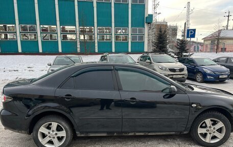 Mazda 6, 2006 год, 645 000 рублей, 6 фотография