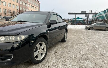 Mazda 6, 2006 год, 645 000 рублей, 11 фотография