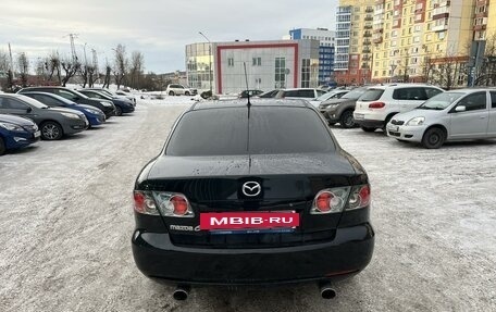 Mazda 6, 2006 год, 645 000 рублей, 2 фотография