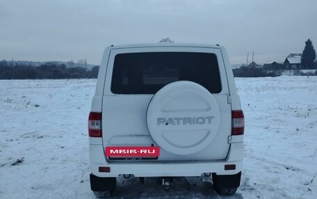 ЛуАЗ Patriot, 2017 год, 999 000 рублей, 2 фотография