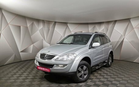 SsangYong Kyron I, 2011 год, 1 015 000 рублей, 1 фотография