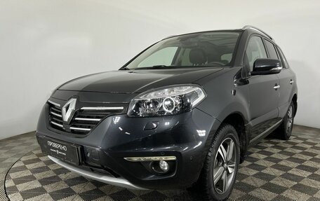 Renault Koleos I рестайлинг 2, 2014 год, 1 410 000 рублей, 1 фотография