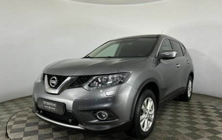 Nissan X-Trail, 2016 год, 1 850 000 рублей, 1 фотография