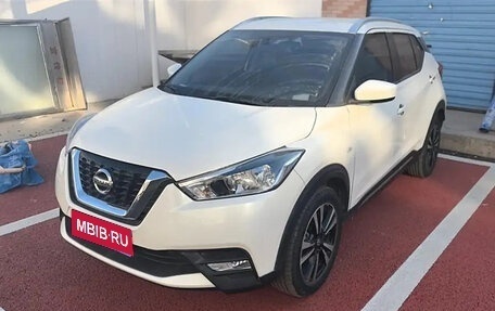 Nissan Kicks I, 2021 год, 1 470 000 рублей, 1 фотография