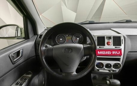 Hyundai Getz I рестайлинг, 2007 год, 595 000 рублей, 15 фотография