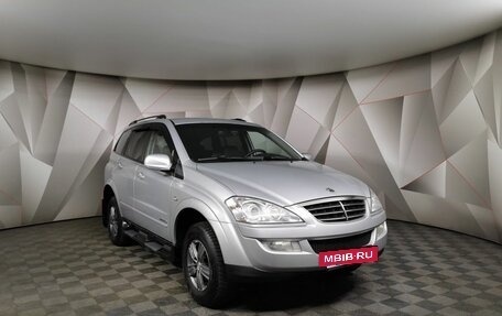 SsangYong Kyron I, 2011 год, 1 015 000 рублей, 3 фотография