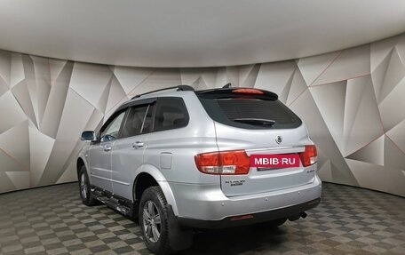 SsangYong Kyron I, 2011 год, 1 015 000 рублей, 4 фотография