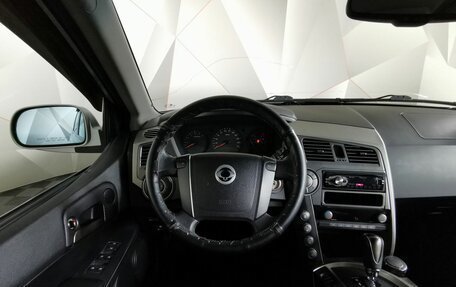 SsangYong Kyron I, 2011 год, 1 015 000 рублей, 15 фотография