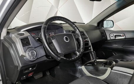 SsangYong Kyron I, 2011 год, 1 015 000 рублей, 14 фотография