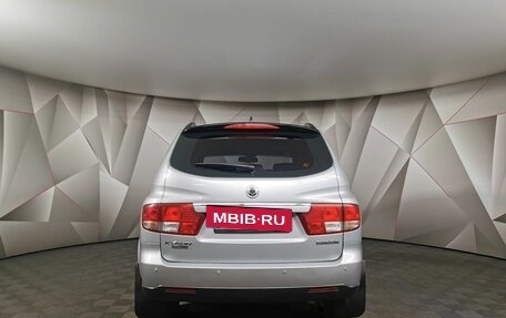 SsangYong Kyron I, 2011 год, 1 015 000 рублей, 8 фотография