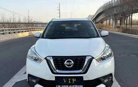 Nissan Kicks I, 2021 год, 1 570 000 рублей, 2 фотография