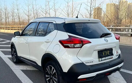 Nissan Kicks I, 2021 год, 1 570 000 рублей, 7 фотография