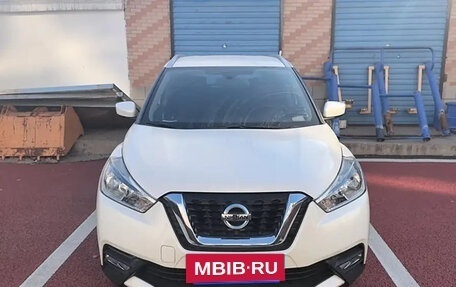 Nissan Kicks I, 2021 год, 1 470 000 рублей, 2 фотография