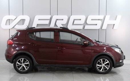 Lifan X50, 2016 год, 799 000 рублей, 5 фотография