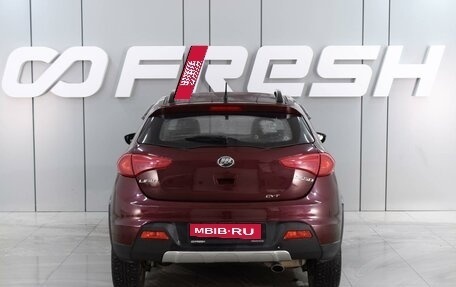 Lifan X50, 2016 год, 799 000 рублей, 4 фотография