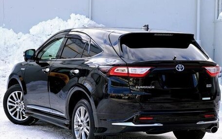 Toyota Harrier, 2018 год, 2 258 000 рублей, 4 фотография