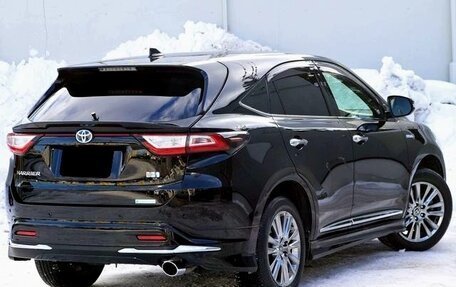 Toyota Harrier, 2018 год, 2 258 000 рублей, 6 фотография