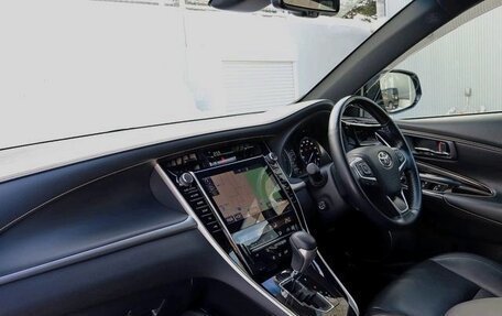 Toyota Harrier, 2018 год, 2 258 000 рублей, 17 фотография