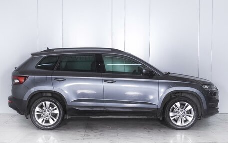 Skoda Karoq I, 2020 год, 2 820 000 рублей, 5 фотография