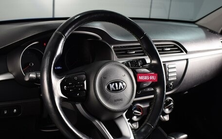 KIA Rio IV, 2019 год, 1 523 000 рублей, 12 фотография