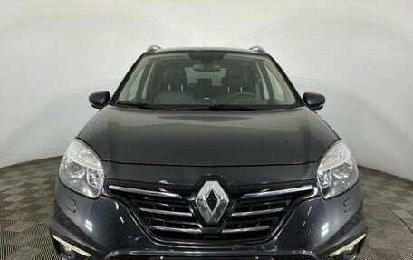 Renault Koleos I рестайлинг 2, 2014 год, 1 410 000 рублей, 2 фотография