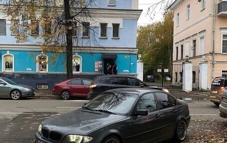 BMW 3 серия, 2002 год, 750 000 рублей, 1 фотография